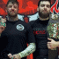Изновр Баканаев выиграл чемпионат NAGA London II - WSport.Su