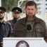 В Грозном торжественно открыли реконструированную улицу имени А. Шерипова - Главa и Правительство
