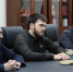 Умар Даудов провел встречу с делегацией Чукотского автономного округа - Министерство по физкультуре и спорту