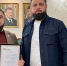Ахмед Дудаев встретился с руководителем филиала Фонда «Защитники Отечества» по ЧР - Министерство по национальной политике