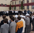 В школе Чечни прошли тренировки по действиям при пожаре - МЧС