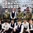 Росгвардейцы провели урок Мужества в одной из грозненских школ - Росгвардия