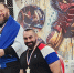 Акраман Сайдулаев стал двукратным чемпионом мира - WSport.Su