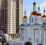 Новую церковь построят на территории района имени В. Путина - Главa и Правительство