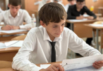 Провалившие экзамены девятиклассники смогут бесплатно поступить в колледж