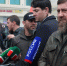 Р. Кадыров поздравил работников телевидения с профессиональным праздником - Главa и Правительство