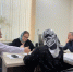 Встреча с предприятием - участников федерального проекта  ООО Грозгражданстрой - ИА Грозный-информ