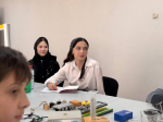 В Центре физического эксперимента ЧГПУ состоялось очередное практическое занятие со школьниками