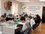 В Центре физического эксперимента ЧГПУ состоялось очередное практическое занятие со школьниками