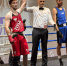 Адам Асхапов начинает путь в Лос-Анжелос - WSport.Su