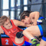 Фелиситас Домаева уступила итальянке в равной борьбе - WSport.Su