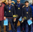 Чеченские борцы пробились на Первенство Европы U23 - Министерство по физкультуре и спорту