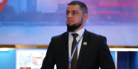 Ахмед Дудаев поздравил коллег из «Единой России» с днем рождения партии - Единая Россия
