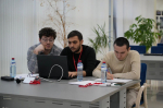 Турнир по спортивному программированию на «УниверСпортФесте»: победа Чеченской Республики