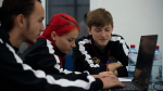 Турнир по спортивному программированию на «УниверСпортФесте»: победа Чеченской Республики