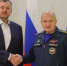 Главы МЧС России и Запорожской области обсудили вопросы повышения безопасности личного состава оперативных служб - МЧС