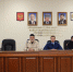 В Управлении Росгвардии по Чеченской Республике состоялся круглый стол - Росгвардия