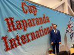Кубок Хапаранда. Амаев — чемпион, Абдулаев — главный судья.