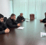 Встреча с предприятием-участником федерального проекта «Производительность труда» ООО «Лидер-А» - ИА Грозный-информ