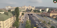 фото: стоп-кадр видео с ТГ-канала администрации Грозного - НИА-Кавказ - Чечня