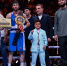 Боксер РСК "Ахмат" Исмаил Муцольгов стал чемпионом мира по боксу (IBA) - Министерство по физкультуре и спорту