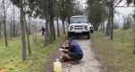 Субботник в городе Серноводск