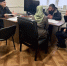 Встреча с участником федерального проекта ООО «Мегастройинвест» - ИА Грозный-информ