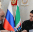 Ахмед Дудаев провел рабочее совещание с руководящим составом СМИ Чеченской Республики и административными сотрудниками МинНацИнформ ЧР - Министерство по национальной политике