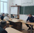 Офицеры следственного отдела по Висаитовскому району города Грозного встретились с родителями студентов колледжа - Следственный комитет