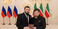 Магомеду Даудову присвоено почетное звание «Заслуженный экономист ЧР» - ИА Грозный-информ