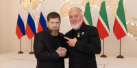 Рамзан Кадыров присвоил почетное звание "Заслуженный работник государственной службы" Адаму Делимханову - ИА Грозный-информ