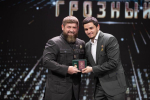 Хас-Магомеду Кадырову присвоено почетное звание "Заслуженный стоитель ЧР"