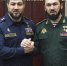 Председатель Правительства Чеченской Республики вручил Почетную грамоту начальнику регионального УФСИН Ахмеду Адаеву - УФСИН