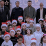 В канун Нового года офицеры следственного управления побывали в гостях на праздничном мероприятии у воспитанников подшефного детского учреждения в городе Грозном - Следственный комитет