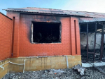 От хлопка газа в частном доме пострадала семья с младенцами из Шали