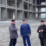 Прокуратура Гудермесского района проверила ход работ строительства школы - ИА Грозный-информ