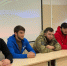 МГЕР организовала встречу студентов с участником специальной военной операции - Единая Россия