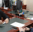 Ахмед Дудаев провел рабочую встречу с Уполномоченным по правам человека в ЧР - Министерство по национальной политике