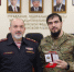 В Грозном отметили 31-ю годовщину со Дня образования подразделений по взаимодействию со СМИ Росгвардии - Росгвардия
