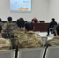 В Грозном росгвардейцы приняли участие в лекции, посвященной Сталинградской битве - Росгвардия