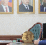 Ахмед Дудаев встретился с Уполномоченным по правам человека в  ЧР Мансуром Солтаевым - Министерство по национальной политике