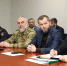 Начальник Управления Росгвардии по Чеченской Республике принял участие в заседании Оперативного штаба - Росгвардия