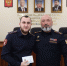 В Грозном наградили сотрудников лицензионно-разрешительной работы и госконтроля Росгвардии - Росгвардия