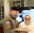 В Национальной библиотеке прошла встреча, посвященная Дню защитника Отечества - Национальная Библиотека ЧР