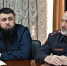 В Грозном представитель Росгвардии принял участие в заседании межведомственной комиссии - Росгвардия
