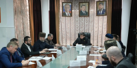 В МинНацИнформ ЧР прошло совещание по подготовке к выборам 2026 года в Чеченской Республике - Министерство по национальной политике