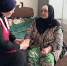ГБУ «КЦСОН» Шейх-Мансуровского района г. Грозного: Одна, но не одинока….. - Министерство труда, занятости и соцразвития