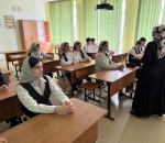 Лекция «Творческий путь Халида Ошаева»