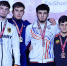 Магомед Байтукаев бронзовый призер первенства Европы U-23 - Министерство по физкультуре и спорту