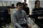 В ЧГПУ продолжаются соревнования «Студенческая футбольная лига «Футбольная трансформация»
